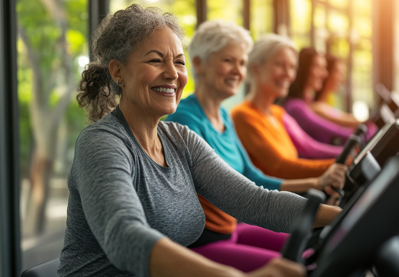 Тренування з використанням природних елементів