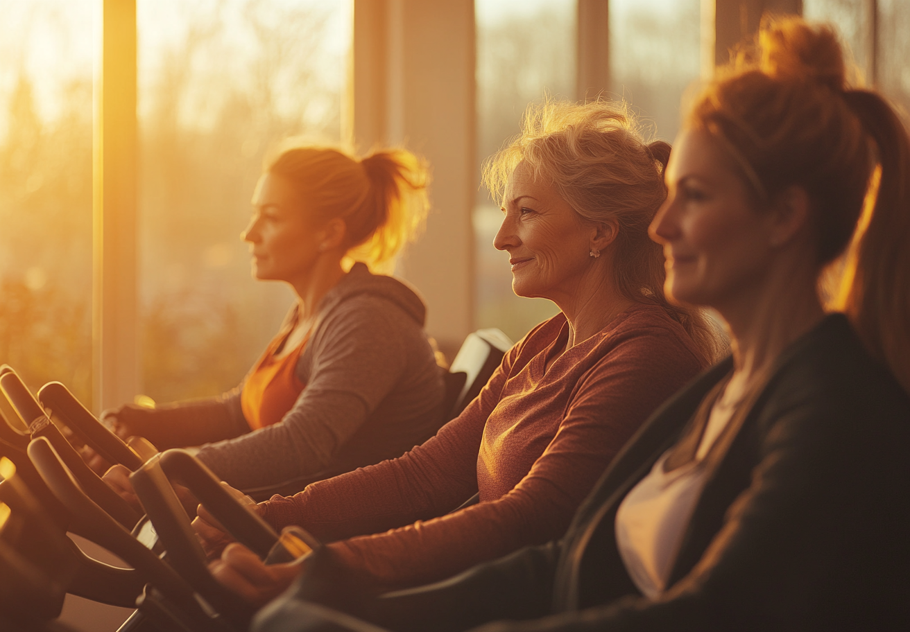 Команда тренерів у природному середовищі